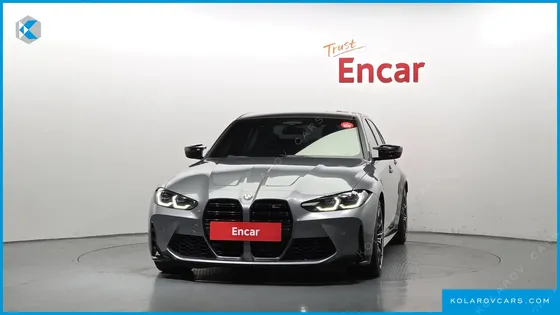 BMW M3 M3 SEDAN COMPETITION M XDRIVE