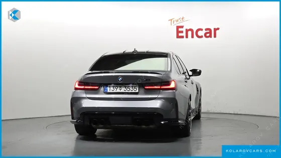 BMW M3 M3 SEDAN COMPETITION M XDRIVE
