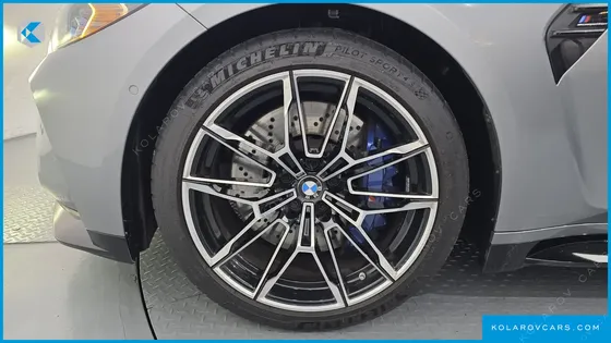 BMW M3 M3 SEDAN COMPETITION M XDRIVE