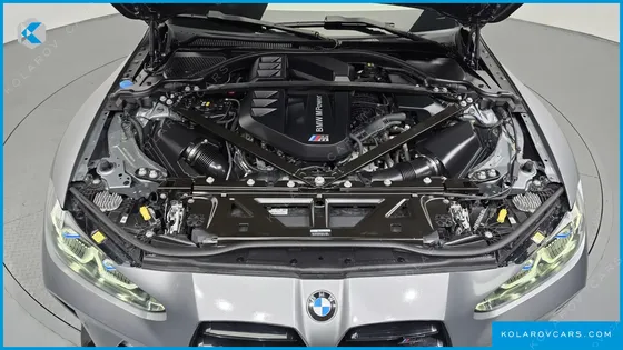 BMW M3 M3 SEDAN COMPETITION M XDRIVE
