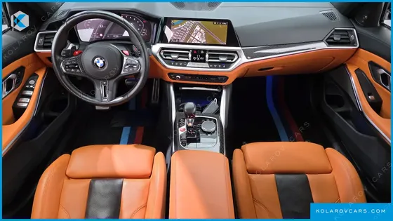 BMW M3 M3 SEDAN COMPETITION M XDRIVE