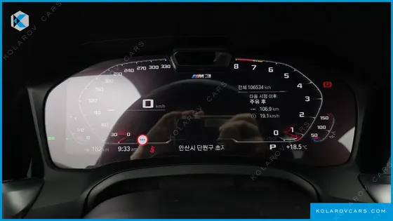 BMW M3 M3 SEDAN COMPETITION M XDRIVE