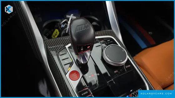 BMW M3 M3 SEDAN COMPETITION M XDRIVE