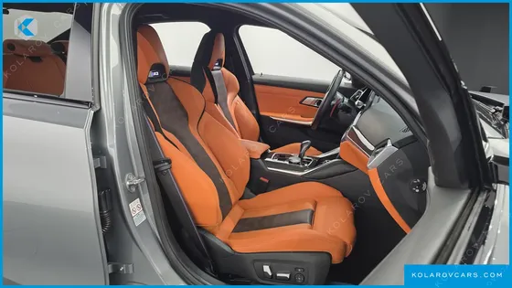 BMW M3 M3 SEDAN COMPETITION M XDRIVE