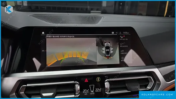 BMW M3 M3 SEDAN COMPETITION M XDRIVE