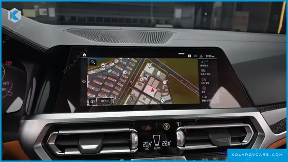 BMW M3 M3 SEDAN COMPETITION M XDRIVE