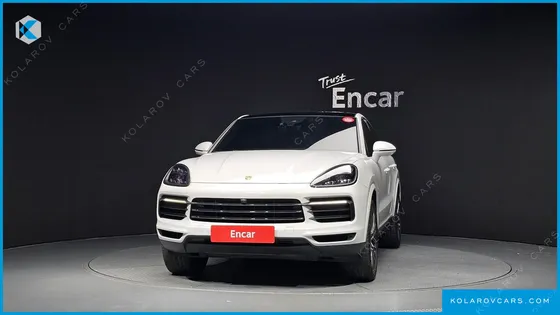 PORSCHE CAYENNE 3.0 COUPE