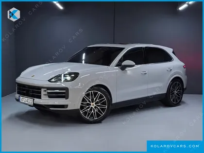 PORSCHE CAYENNE 3.0