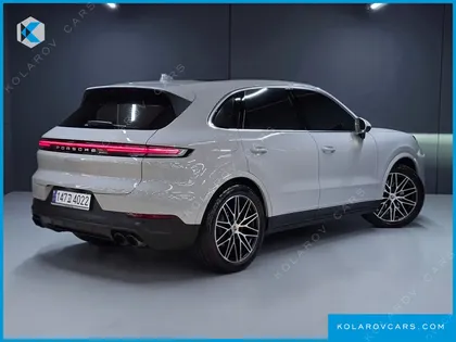 PORSCHE CAYENNE 3.0