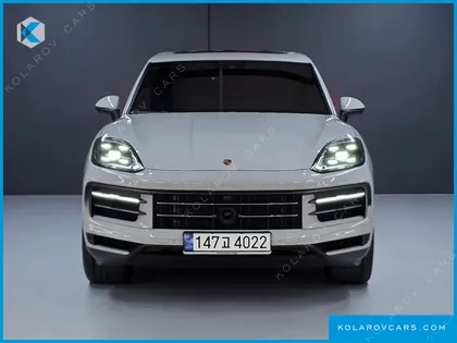 PORSCHE CAYENNE 3.0
