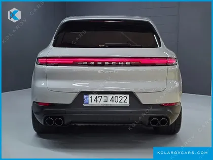 PORSCHE CAYENNE 3.0