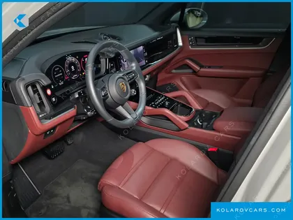 PORSCHE CAYENNE 3.0