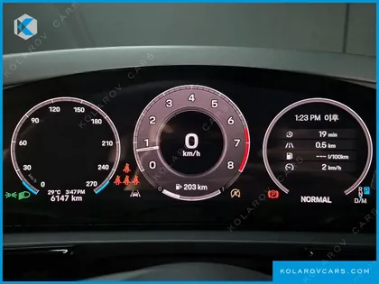 PORSCHE CAYENNE 3.0