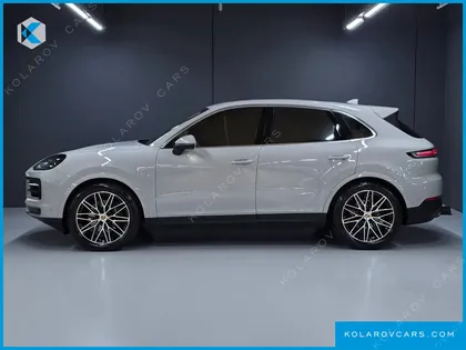 PORSCHE CAYENNE 3.0