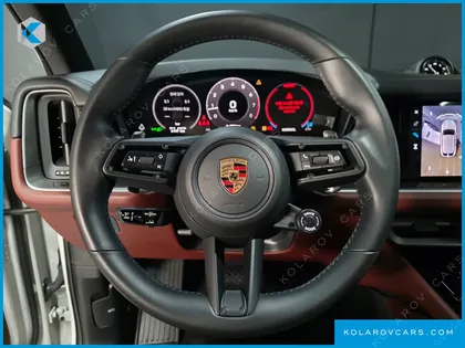 PORSCHE CAYENNE 3.0