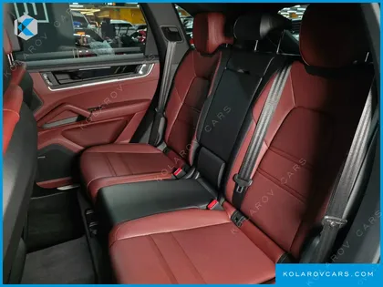 PORSCHE CAYENNE 3.0