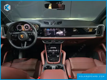 PORSCHE CAYENNE 3.0