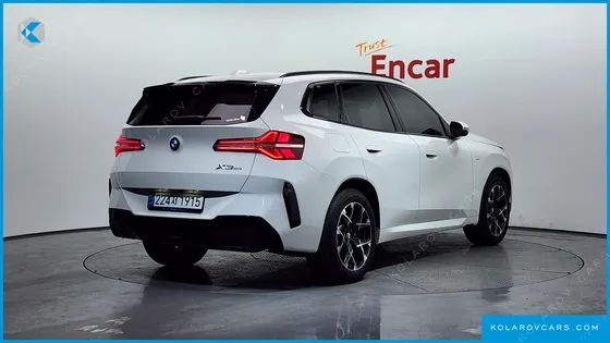 BMW X3 XDRIVE 20 M SPORT