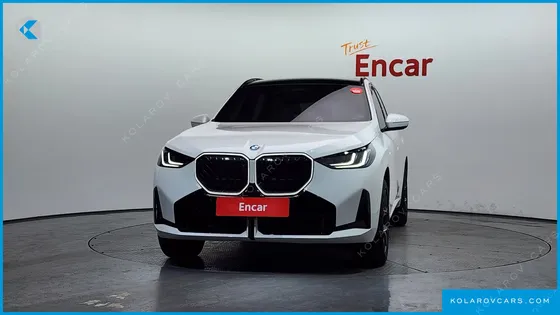 BMW X3 XDRIVE 20 M SPORT