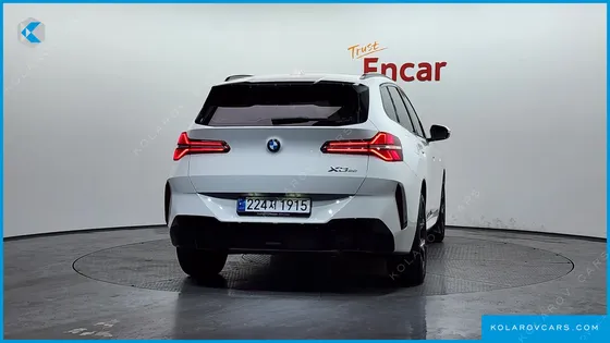 BMW X3 XDRIVE 20 M SPORT