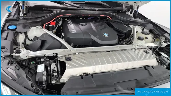 BMW X3 XDRIVE 20 M SPORT