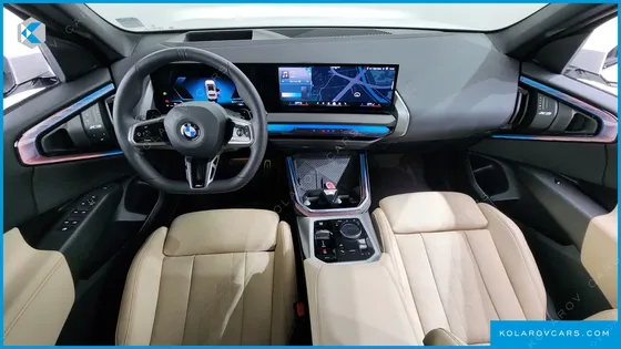 BMW X3 XDRIVE 20 M SPORT