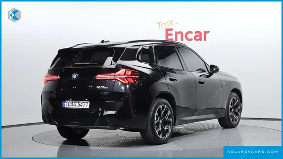 BMW X3 XDRIVE 20 M SPORT