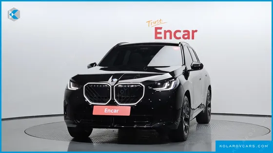 BMW X3 XDRIVE 20 M SPORT