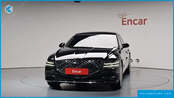 GENESIS G80 GASOLINE 3.5 TURBO AWD