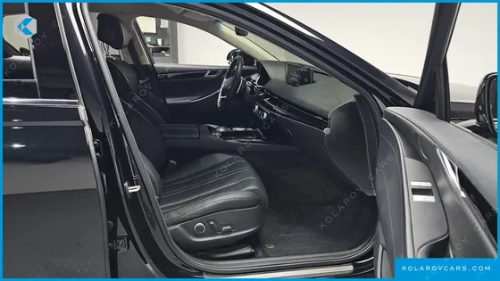 GENESIS G80 GASOLINE 3.5 TURBO AWD