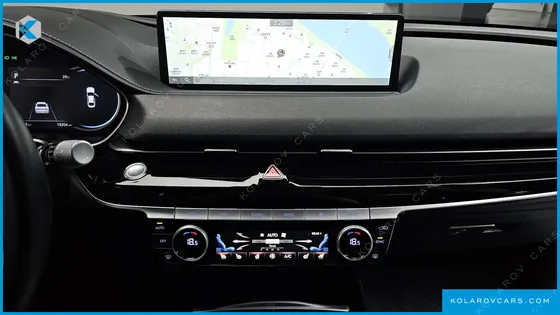 GENESIS G80 GASOLINE 3.5 TURBO AWD