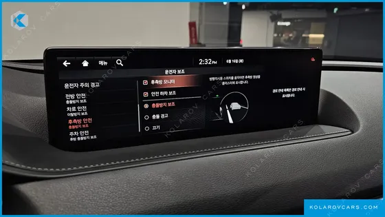 GENESIS G80 GASOLINE 3.5 TURBO AWD