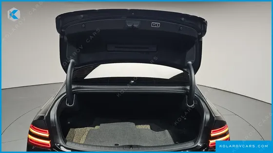 GENESIS G80 GASOLINE 3.5 TURBO AWD