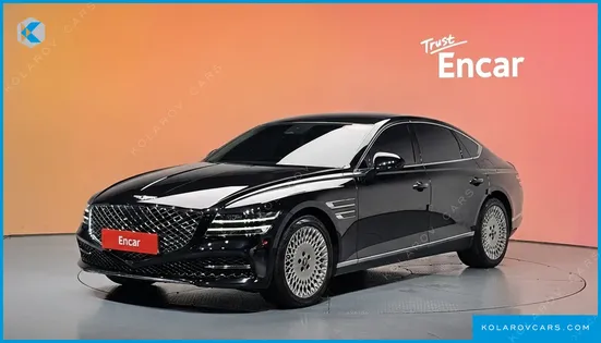 GENESIS G80 GASOLINE 3.5 TURBO AWD