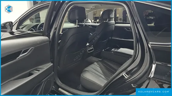 GENESIS G80 GASOLINE 3.5 TURBO AWD