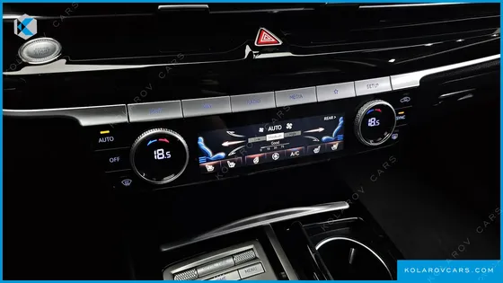 GENESIS G80 GASOLINE 3.5 TURBO AWD