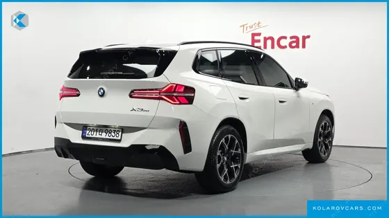 BMW X3 XDRIVE 20 M SPORT
