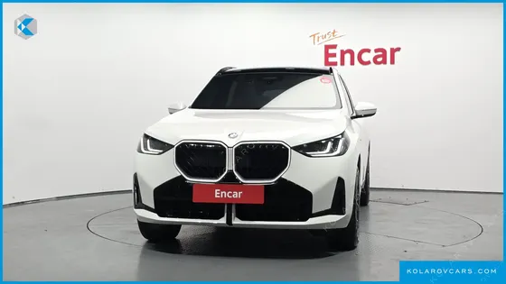 BMW X3 XDRIVE 20 M SPORT