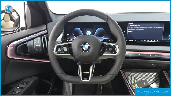 BMW X3 XDRIVE 20 M SPORT