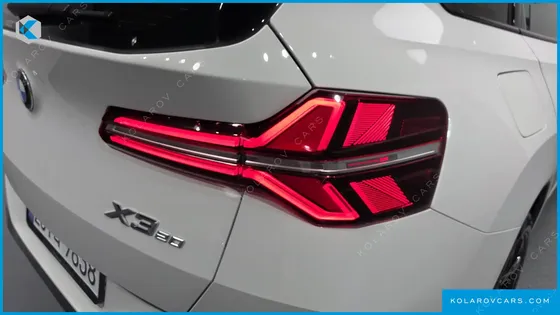 BMW X3 XDRIVE 20 M SPORT