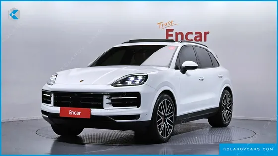 PORSCHE CAYENNE 3.0