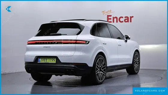 PORSCHE CAYENNE 3.0