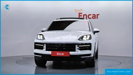 PORSCHE CAYENNE 3.0