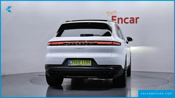 PORSCHE CAYENNE 3.0