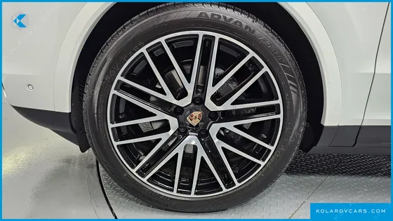 PORSCHE CAYENNE 3.0
