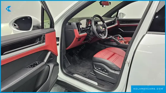 PORSCHE CAYENNE 3.0