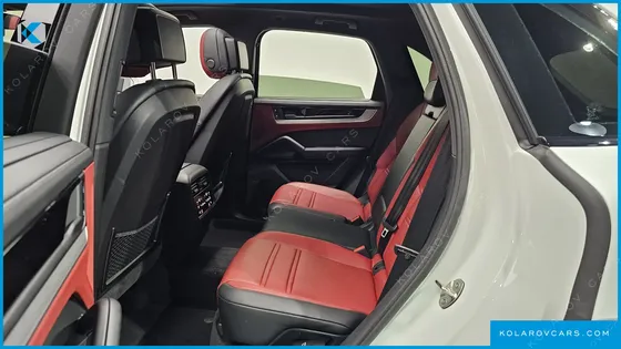 PORSCHE CAYENNE 3.0