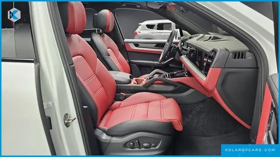 PORSCHE CAYENNE 3.0