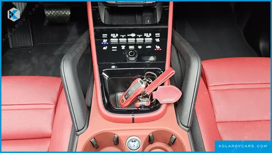 PORSCHE CAYENNE 3.0