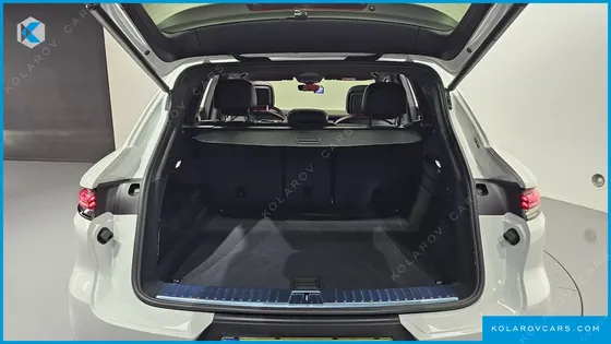 PORSCHE CAYENNE 3.0